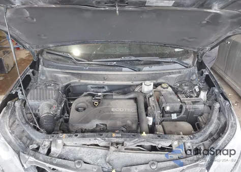 2018 Chevrolet Equinox Premier из США, поврежденный, VIN 3GNAXMEV9JL118734